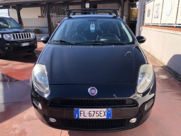 FIAT PUNTO EVO STREET  1.4 METANO 70CV 51KW